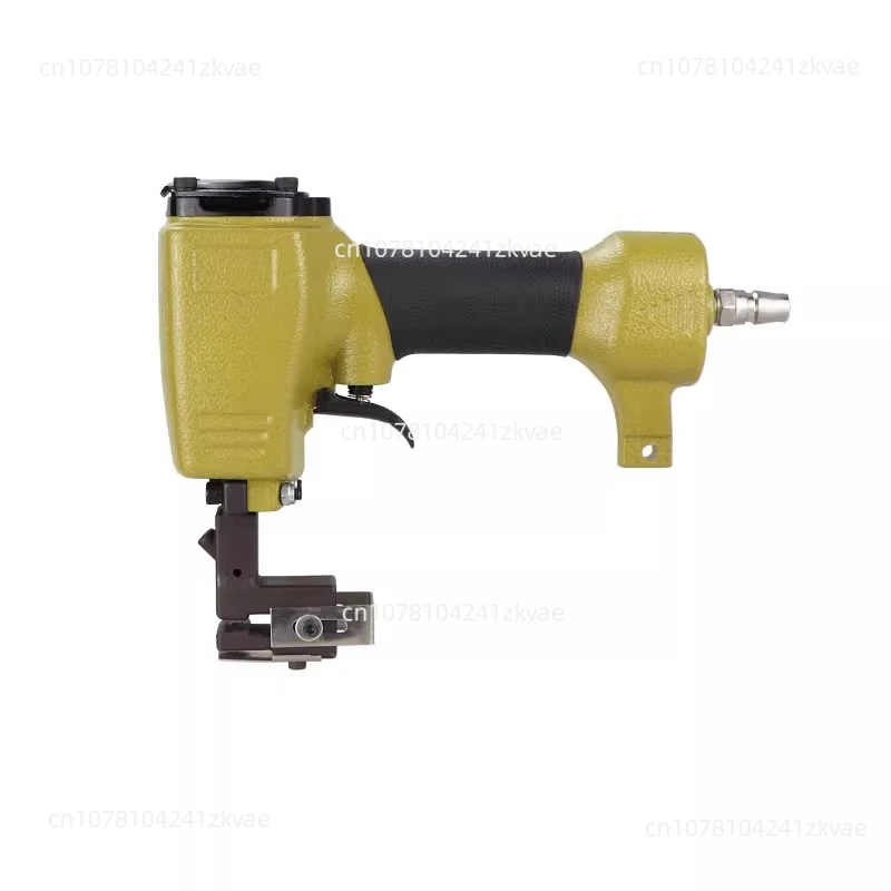 Heavy Duty Pneumatic Punch Gun, Air Punching Machine, 4.5mm-10mm Hole, Industrial Air Drill for Iron Stainless Aluminum