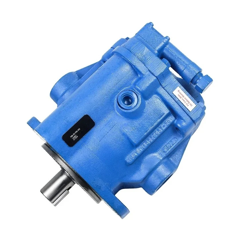 Hydraulic Pump Excavator Repair and Maintenance