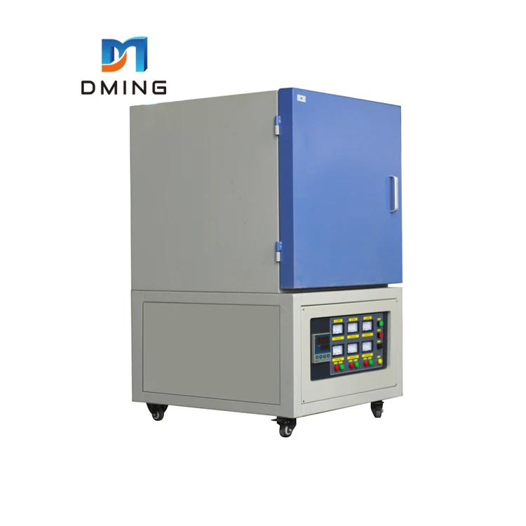 Lab Mini 1800-Grad-Muffelofen für Keramiköfen