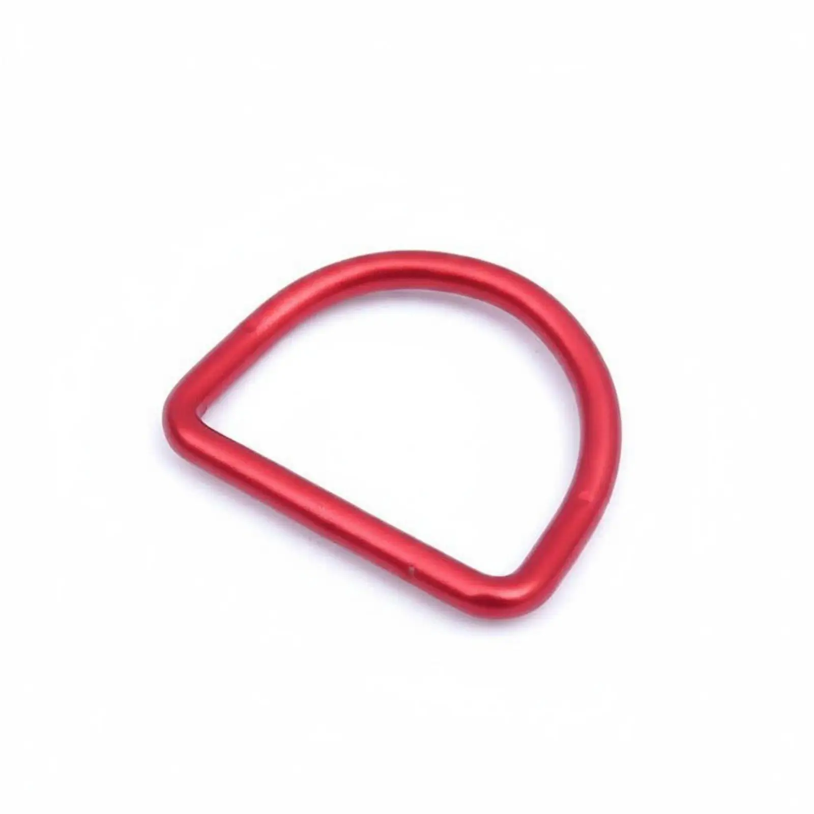 Side Mount Scuba D-ring 6061 Aluminum Diving Jacket Ring for BCD Backplate Weight Retainer Kit