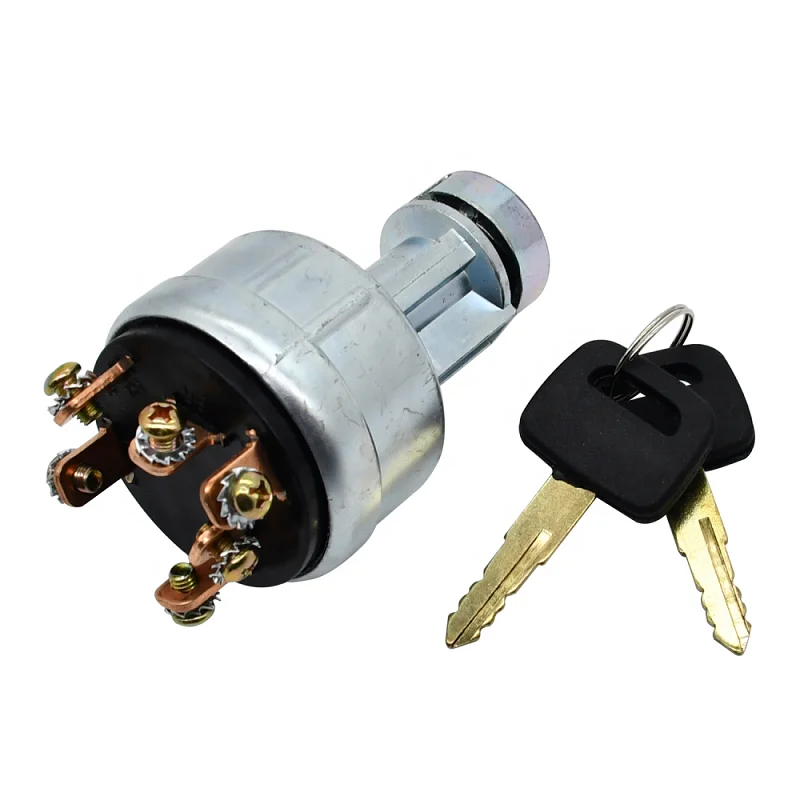 Interruptor de encendido 08086-20000 para Komatsu PC200-7/8 360-7 450-8 Motor de arranque piezas de excavadora de alta calidad gran oferta