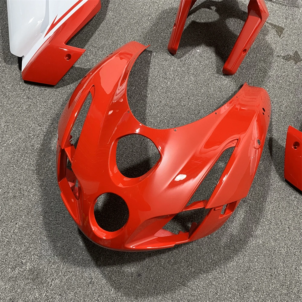 Motorcycle Housing Fairing Kit ABS Injection Molding High Quality Protective Cover for Ducati 749 999 749S 999S 2003 2004