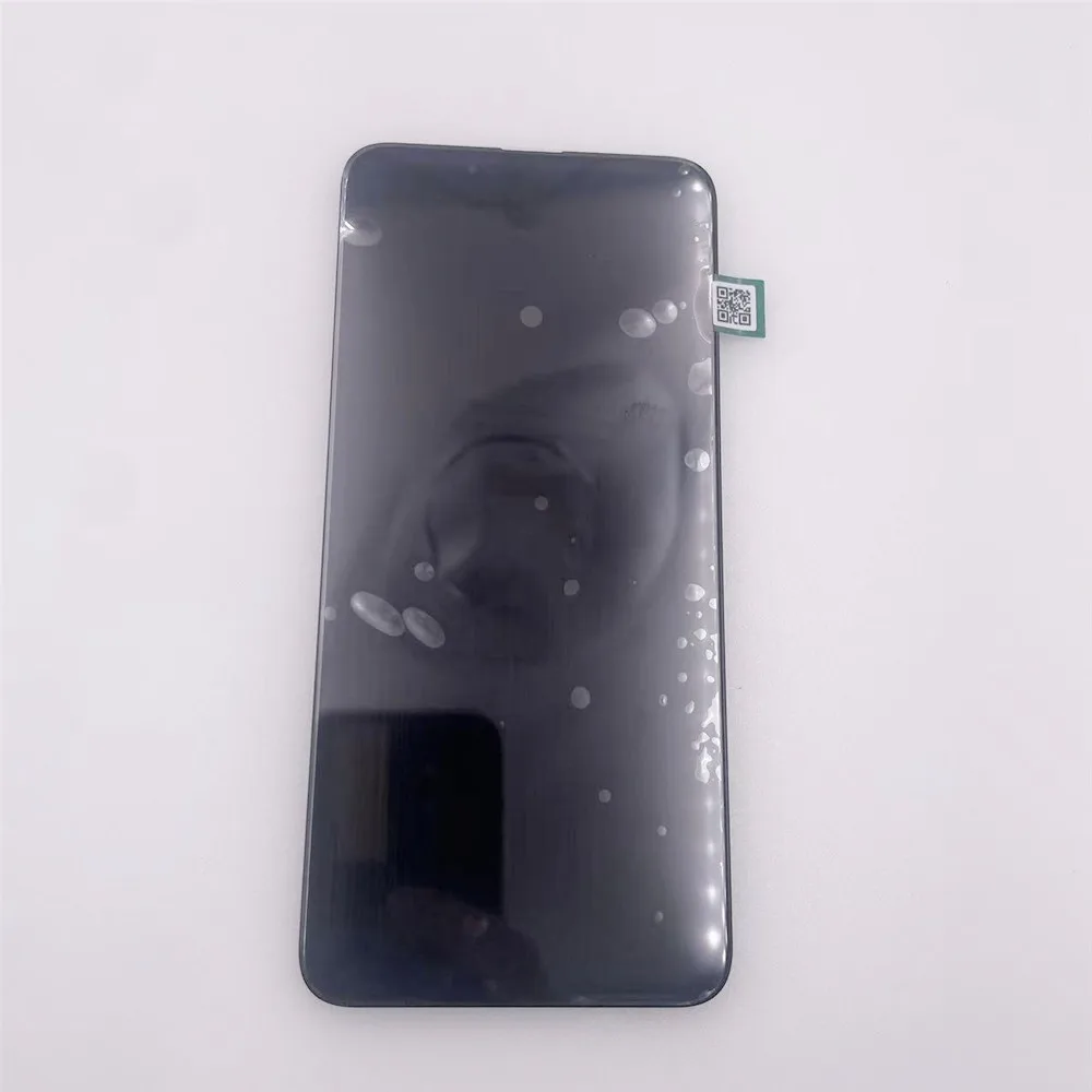 For Huawei Y9 Prime 2019 / P Smart Z LCD Display STK-LX1 Touch Screen Digitizer +frame Assembly Replament parts