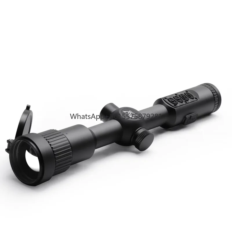 New 640*512 Thermal Imaging Scope For Outdoor Hunting Observation Aiming Thermal Scope TGS650  With Video Rec PIP WiFi