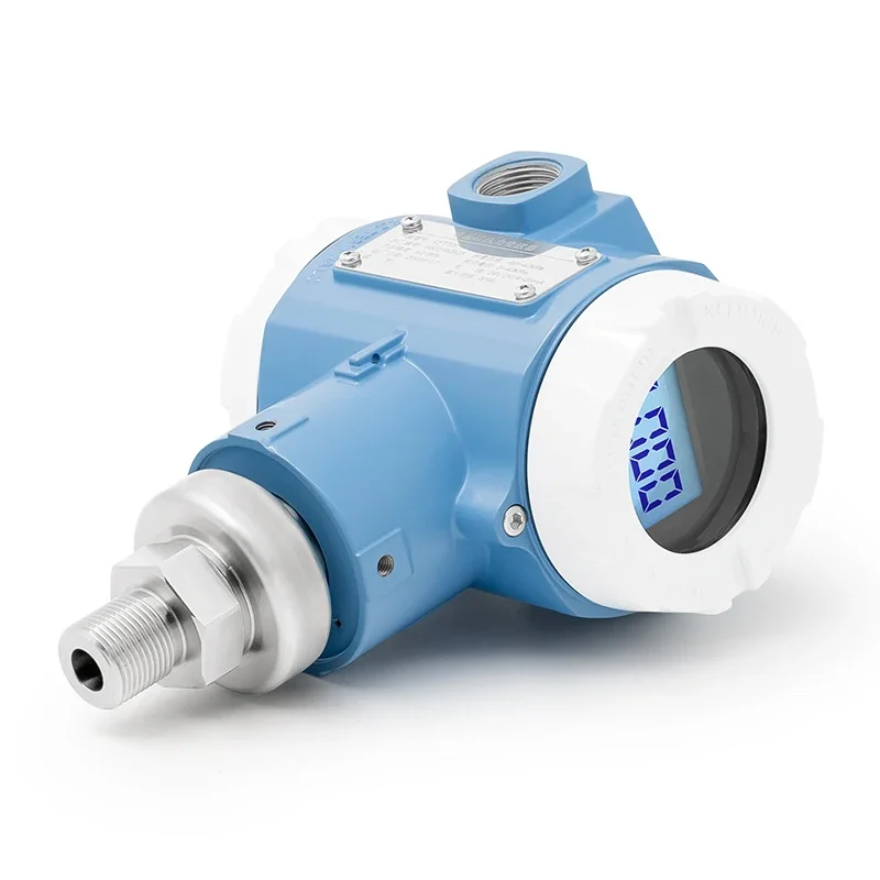 Good stuff Loafer Ip67 4-20ma liquid  vapor monocrystalline silicon pressure transmitter absolute pressure sensor