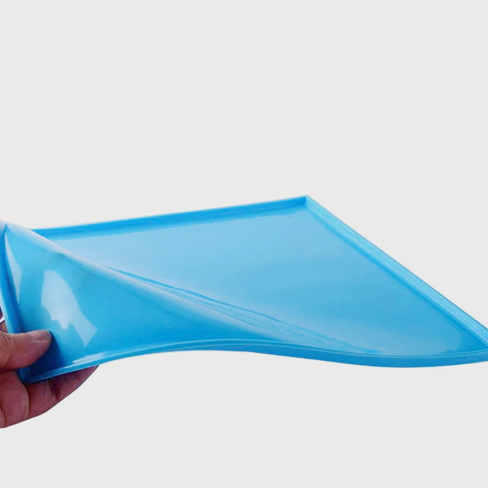 

Extra Large Silicone Baking Mats Non Stick Reusable Dehydrator Trays Food Grade Heat Resistant Easy Clean Oven Cookie Sheet Air