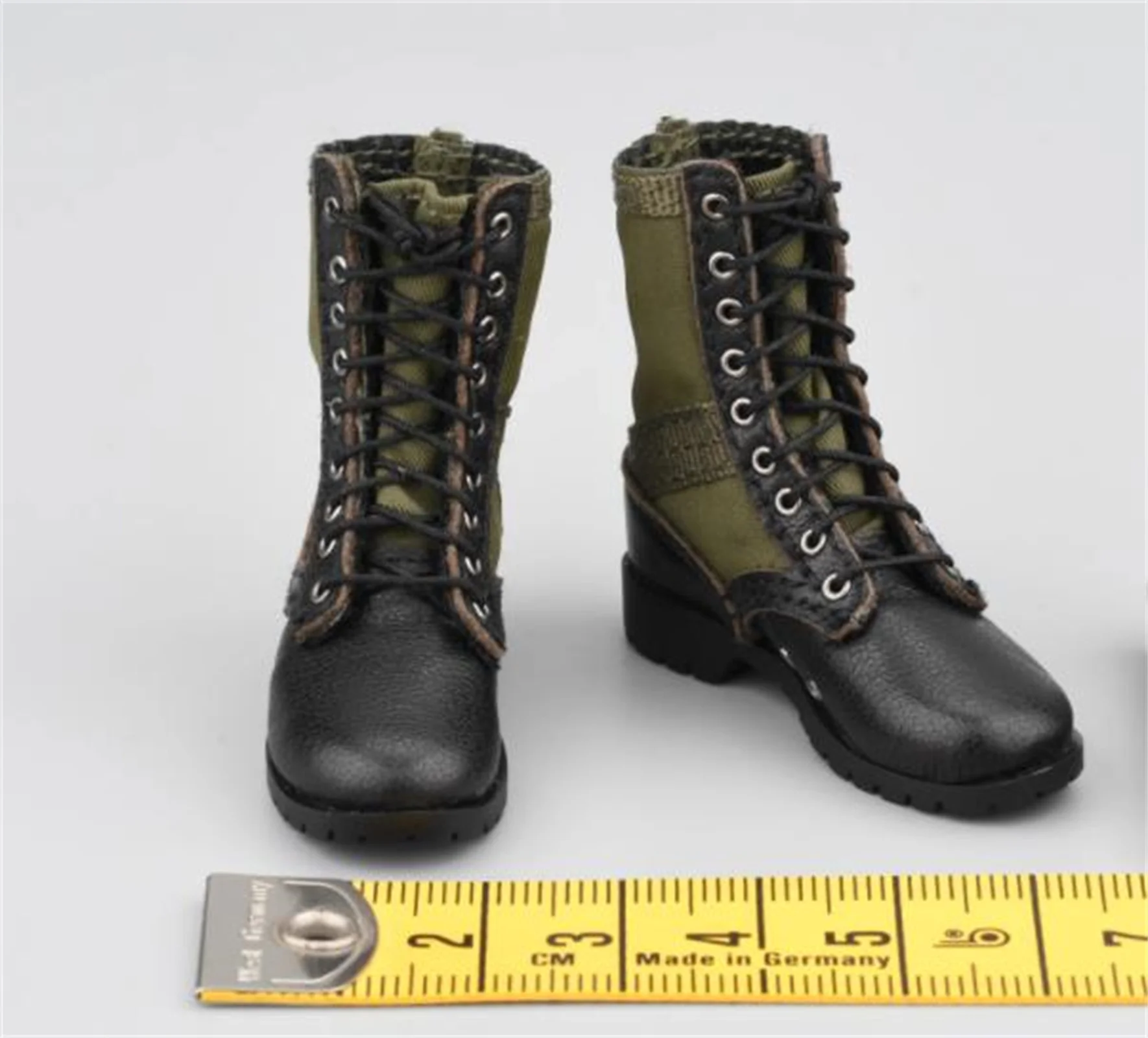 V80184 DID 1/6 الجندي التمهيد الأحذية نموذج ل12 ''حرب فيتنام 1/6 مقياس الشكل لعبة نموذج لشخصية العمل 12 بوصة #3