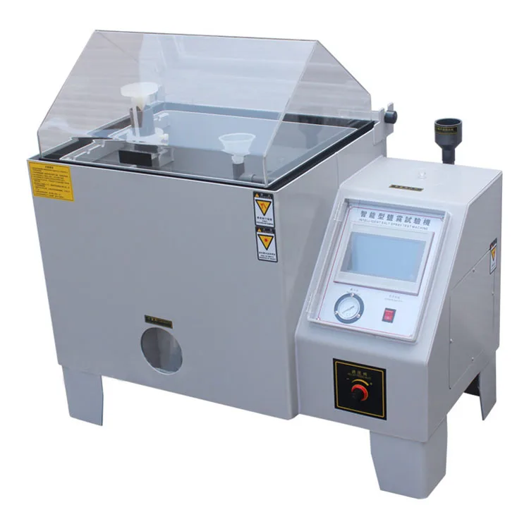 

ASTM Electronic Salt Spray Test Chamber for Auto Testing 1-Year Warranty Continuous Cycle for Lab Use