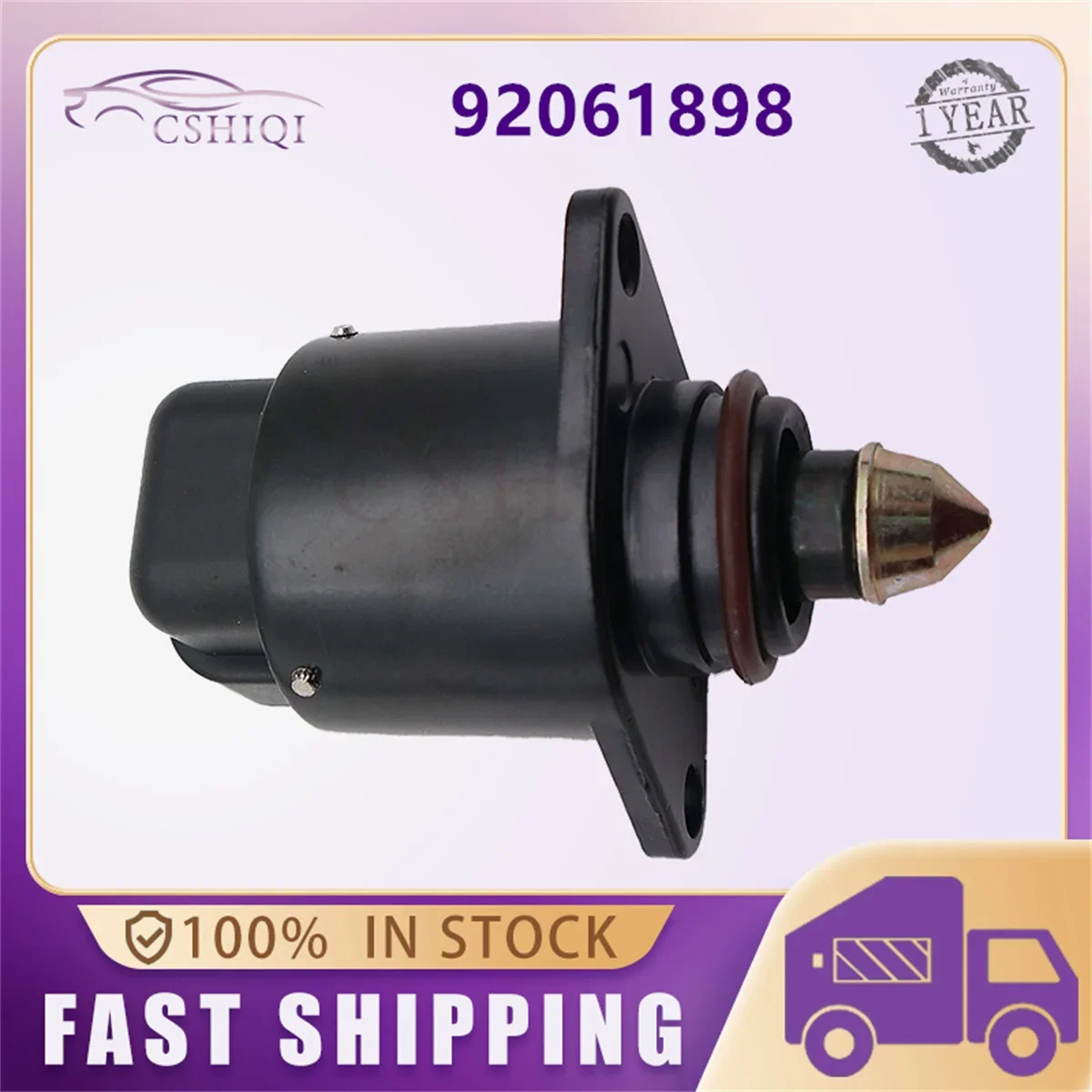 92061898 Idle Air Control Valve Wire IAC For Chevrolet Optra 2004-07 Daewoo Leganza Nubira 1.8L 2.0L 1999-2002 J843-05 ADG074209