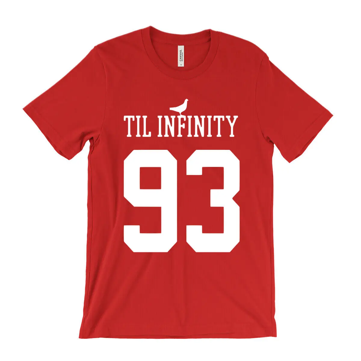 

93 til infinity t-shirt - Souls Of Mischief - Del The funky Homosapien Hiero bay