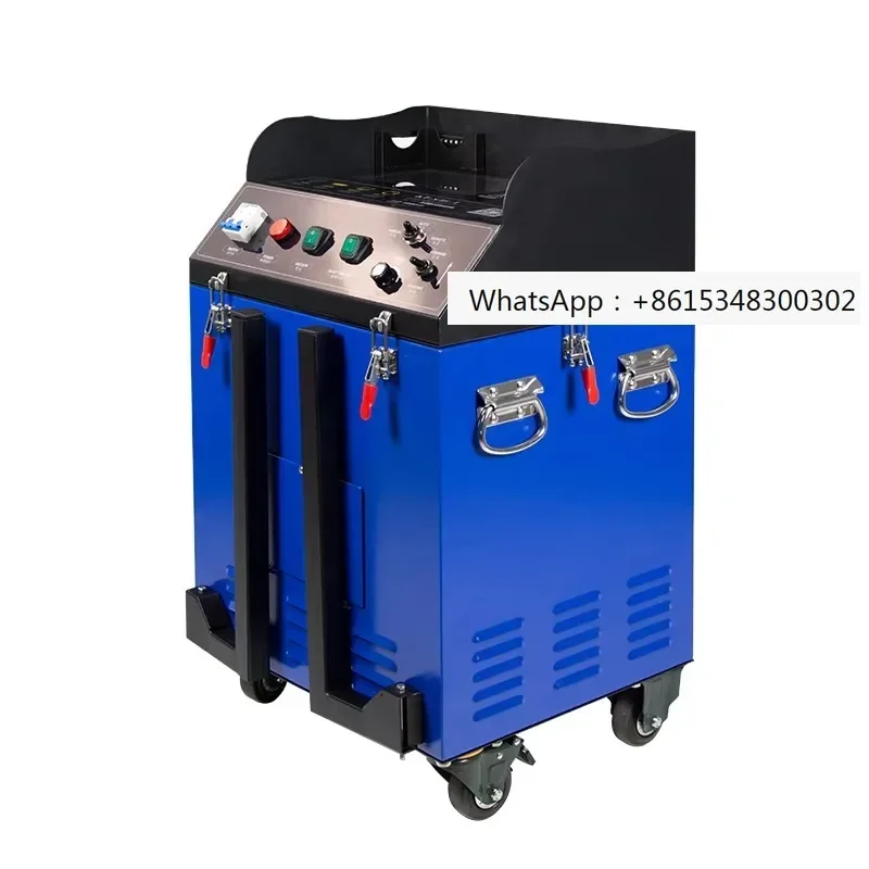 KT-836 high-efficiency air duct cleaning machine for vacuum and camera, air duct cleaning and ventilation cleaning equipment