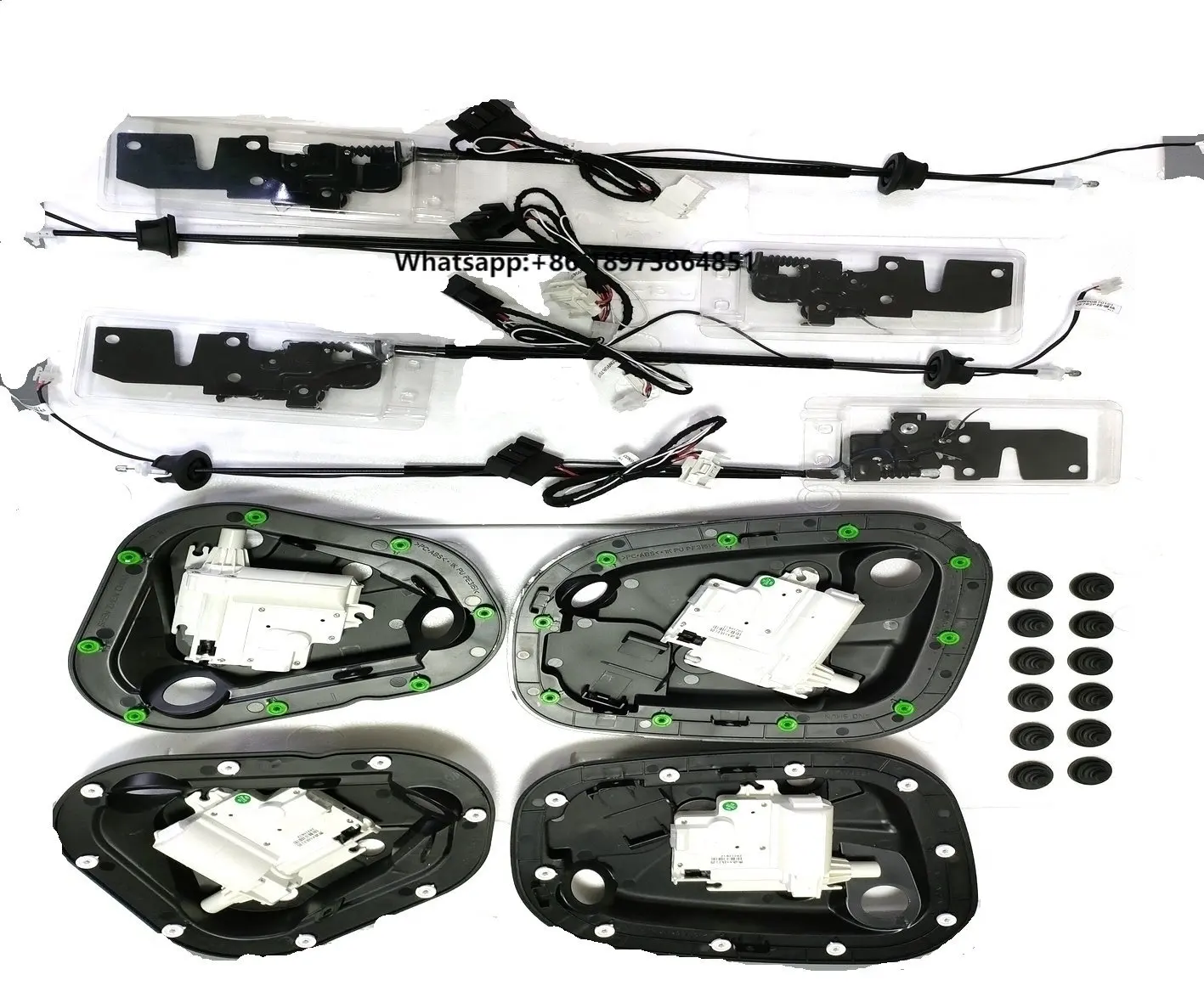 

Factory Sonls New Arrival Car Accessories Automatic Electric Suction Door Power Soft Close Door for A6L B7 Rs6 C8