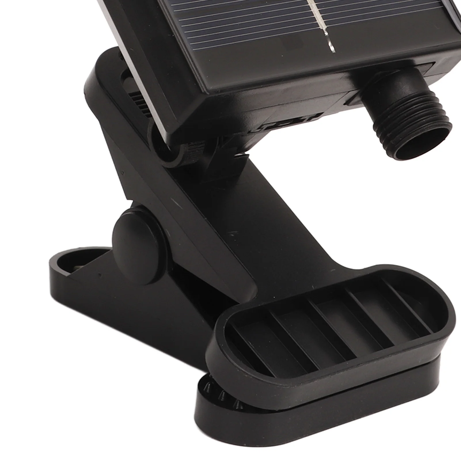 Outdoor Solar Umbrella Light with Timed Remote Control 3 Colour Temperature Adjustable Waterproof Portable LED for Patio