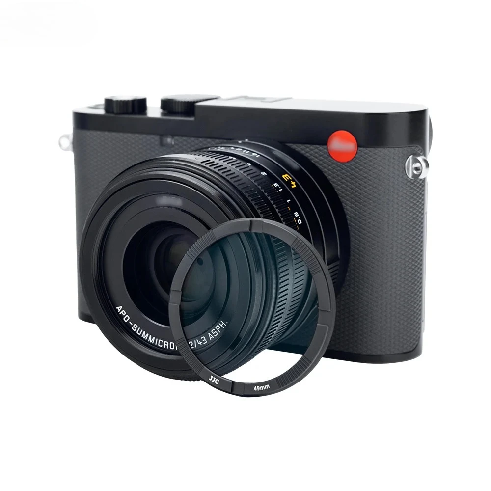 L39 Ultra Slim Multi-Coated UV Filter For Leica Q3 43 UV Protection Ultra Clear Glass Camera Lens Filter For Leica Q3