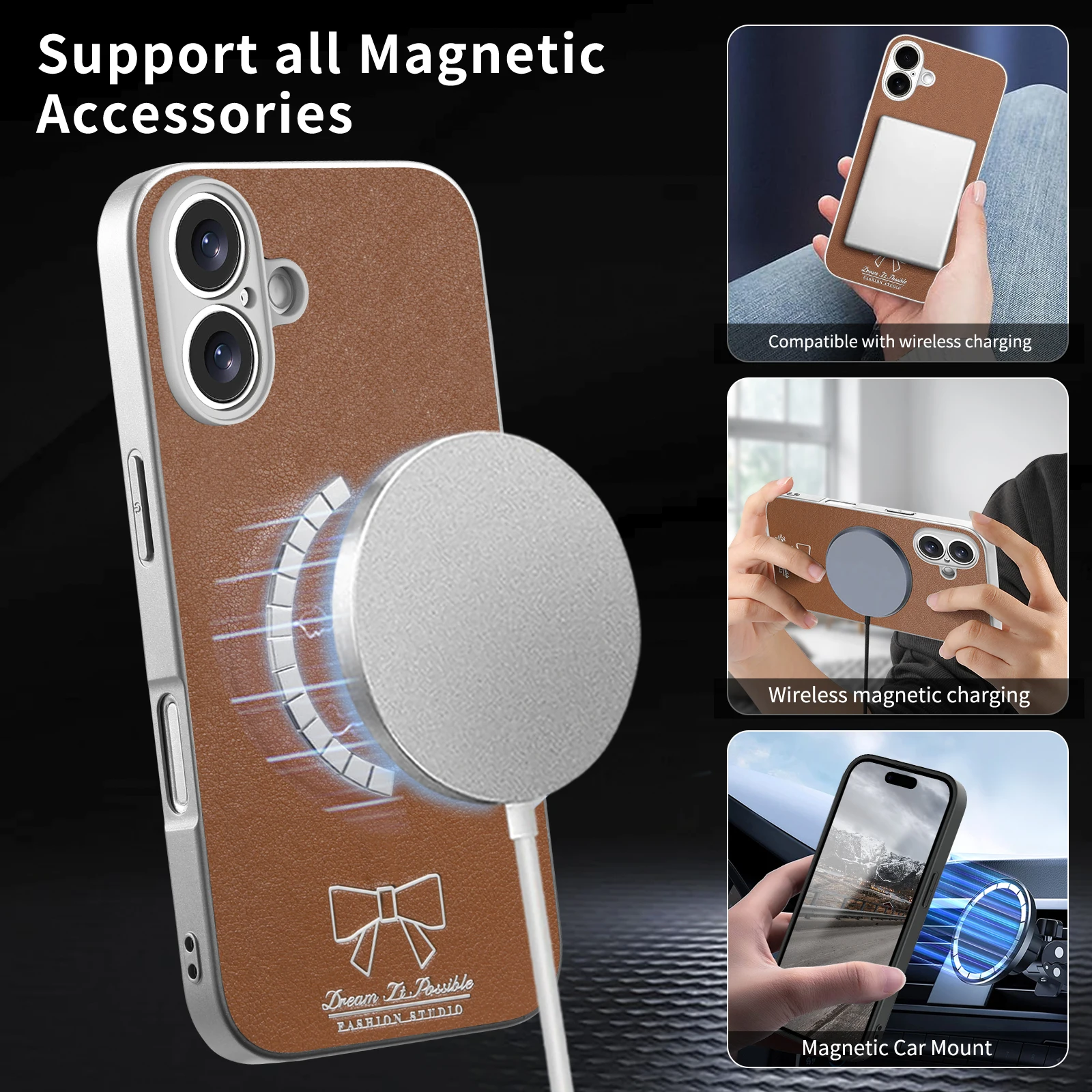 Wireless Magnetic C…