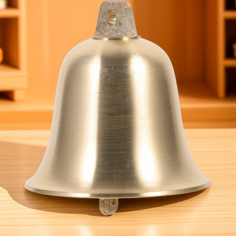 

Retro Style Bells Jingle Bells for DIY Craft Making Pendant Charms Metal Bell Decor Christmas Wreath Hanging