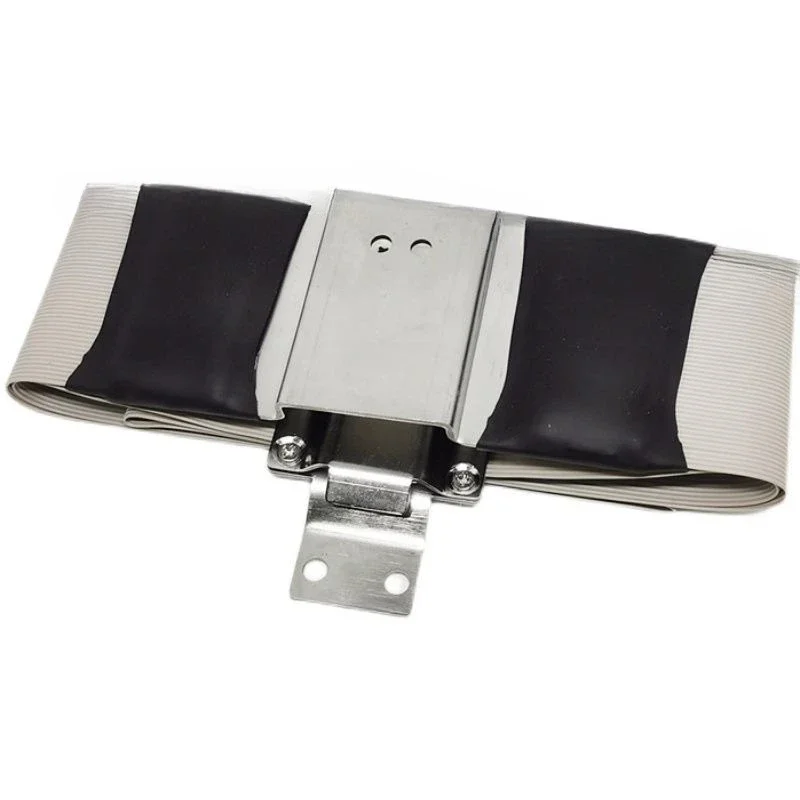 Wire cutting accessories, slow  electrode ranking line AQ series lower head inter-pole silver-plated wire