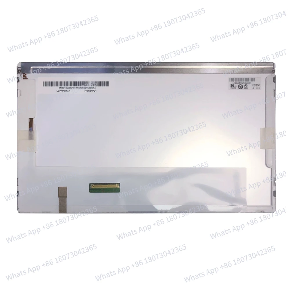 

10.1-inch interface 1024*600 G101STN01.0 LCD Screen Display