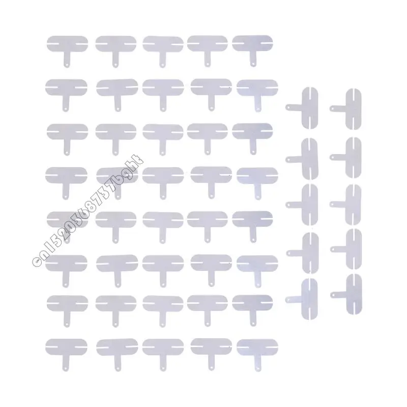 

50peeces t -формы никеля