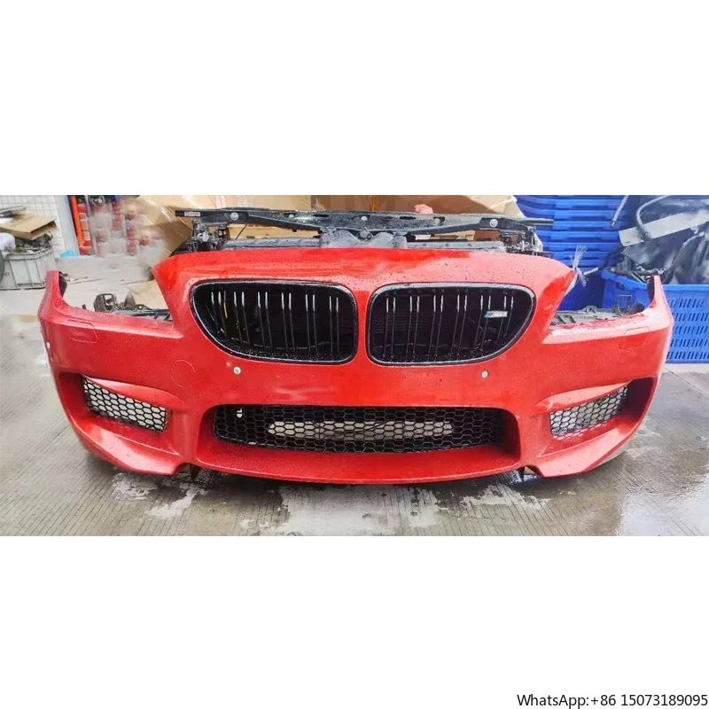 

2013 2014 2018 for 6 Series F06 F12 F13 M6 640I 650I 650IX M635csi 630CS M6 620d Front Bumper Cover