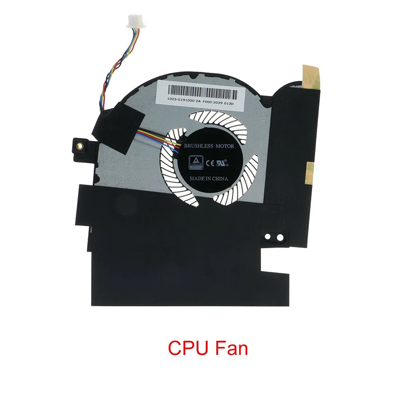 CPU+GPU Cooling Fan For Dell ALIENWARE M15 R1 P79F M17 AWM17-7219SLV-PUS V1FR8 PDMM0