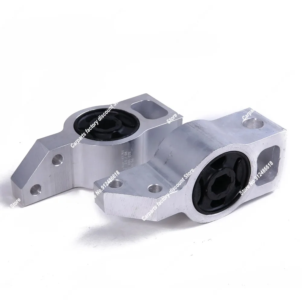 2pcs Front Suspension Control Arm bushing For VW Passat B6 B7 CC Tiguan 3C0199231 3C0199231D 3C0199231E 3C0199231A 3C0199231B