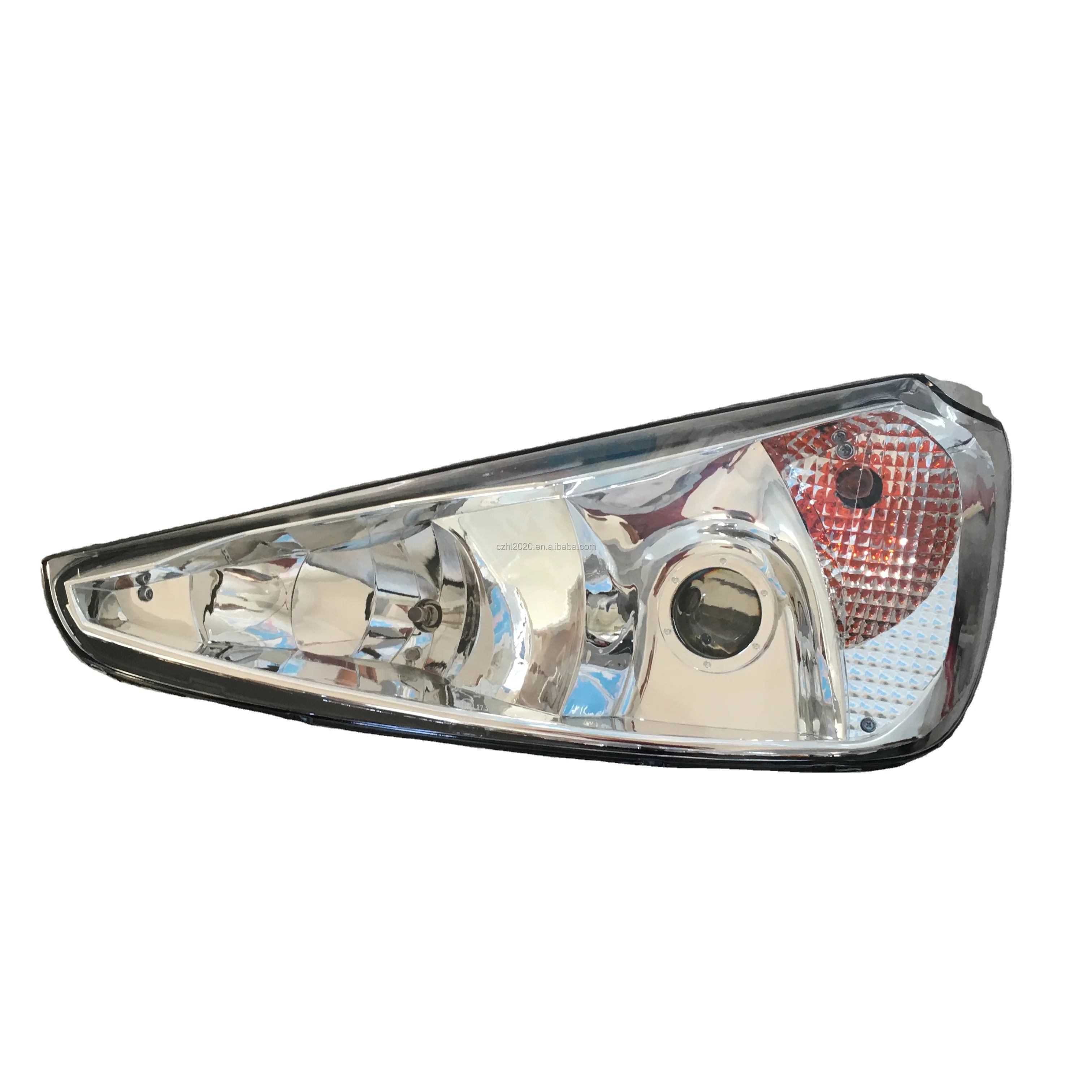 

High Quality 24V IRIZAR Bus Head Lamp LED and Halogen Type New Condition for Bus Retrofit