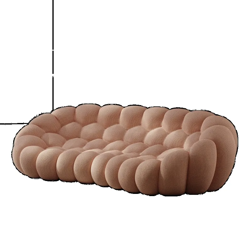 

Casual bubble ball sofa modern minimalist