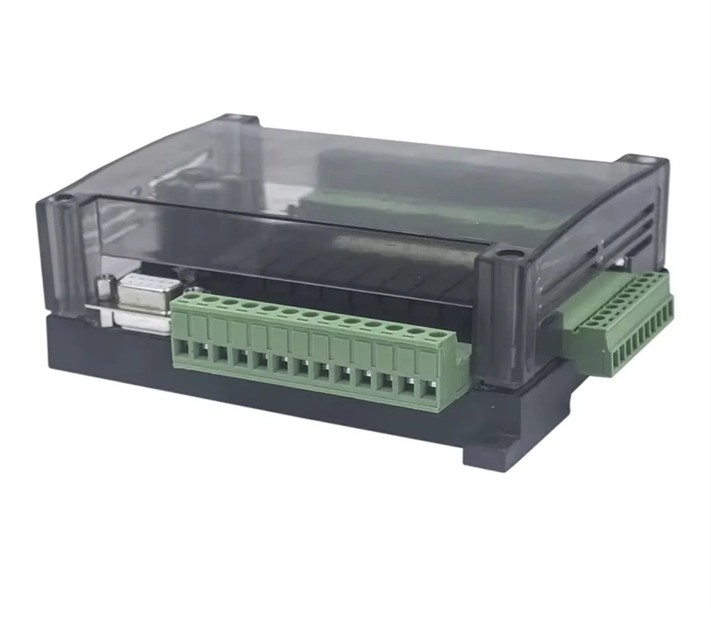 PLC 산업용 제어 보드 FX3U-32MT PLC 프로그래머블 컨트롤러 RS485 옵션