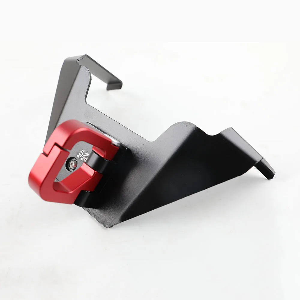 สำหรับรถมอเตอร์ไซค์ฮอนด้า ADV350 ADV 350 ปี 2022-2024 2025 2026 อุปกรณ์เสริม ตะขอแขวนหมวกแบบพับได้ ที่แขวนกระเป๋าเก็บสัมภาระ