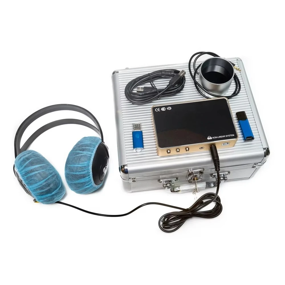 VivaCTBio Non Linear Health Scan Bioplasm Device With Software In Japanese