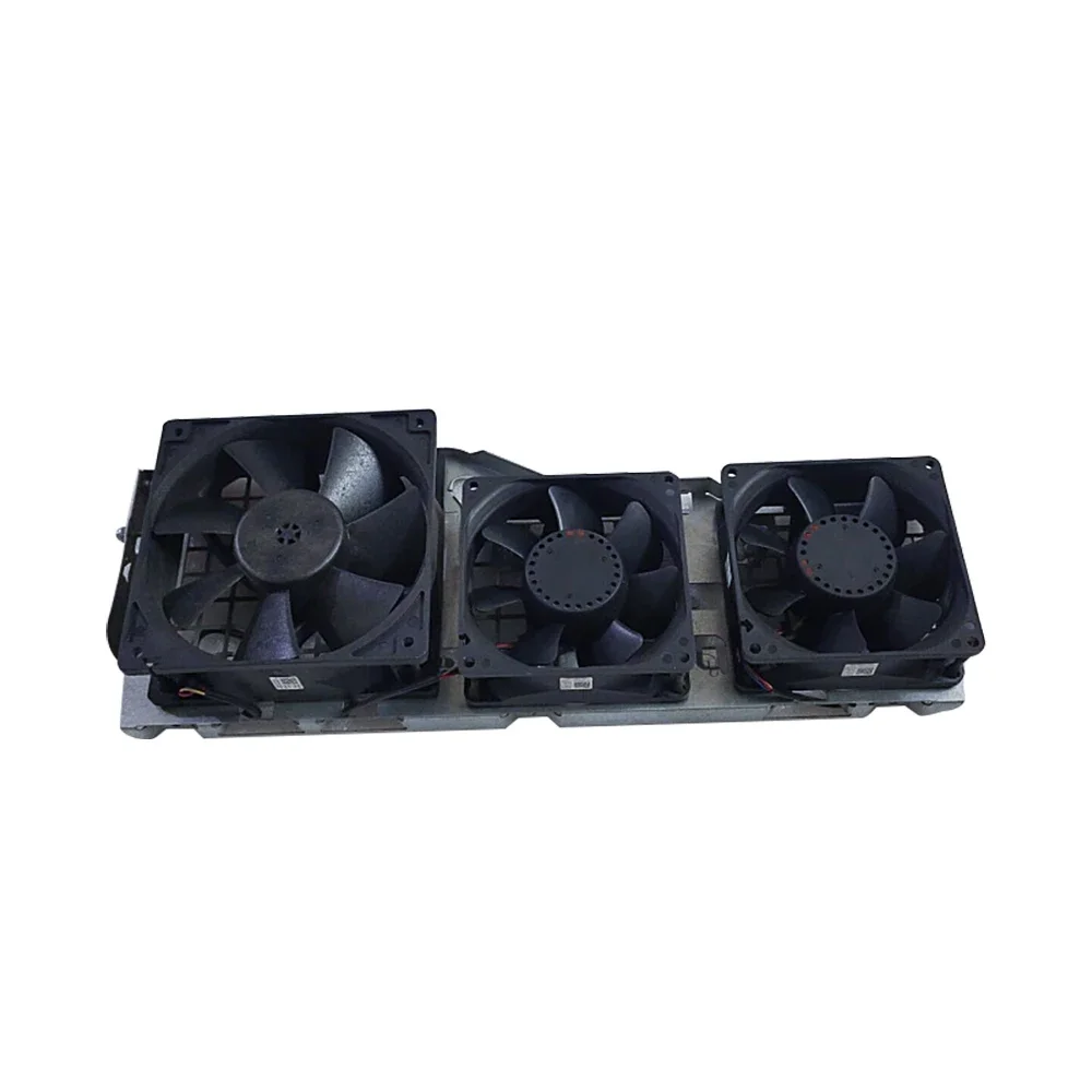 V67MK PXFTR Original Cooling Fan for Dell Precision T7600 T7610 T7910 Workstation Chassis Front Fan System Cooling Fan