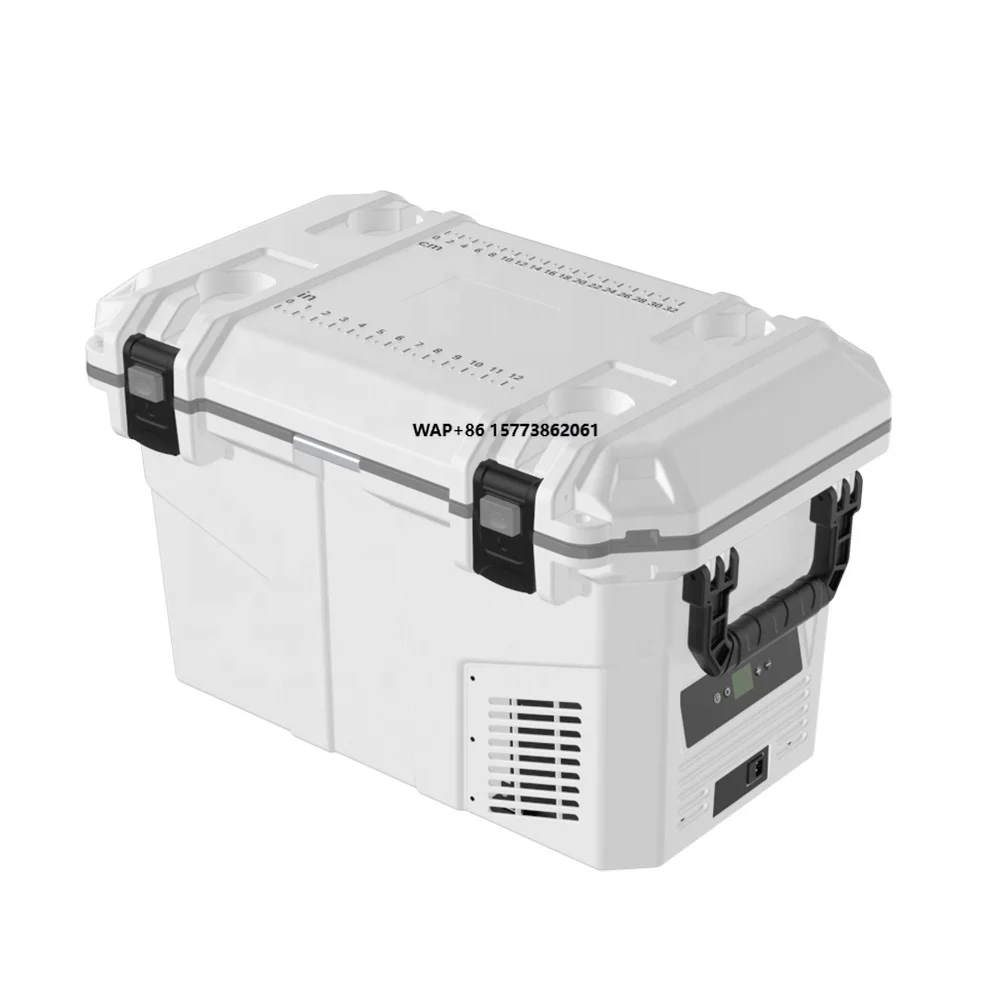 

Medium Size 12v Fridge Freezer Camping Car Freezer Boat Fridge Camping Fridge Freezer Portable Cooler 12 Volt Refrigerator