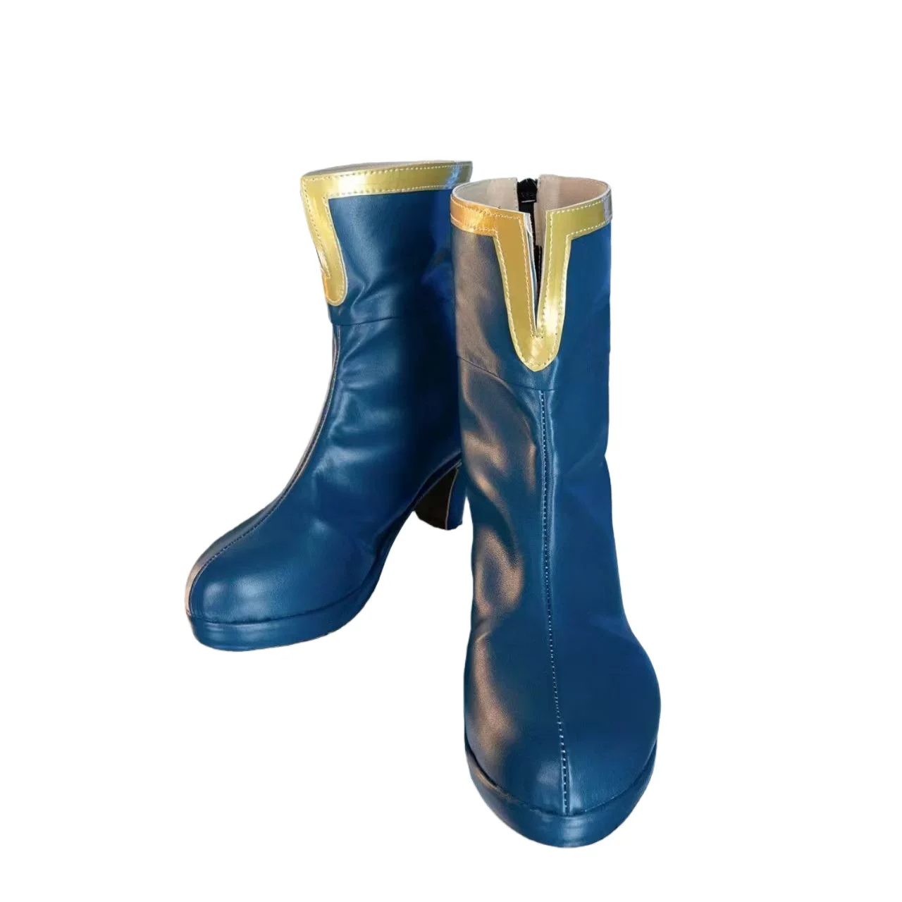 Anime Puella Magi Madoka Magica Miki Sayaka Cosplay zapatos Miki Sayaka accesorios disfraces de Halloween para hombre mujer zapato