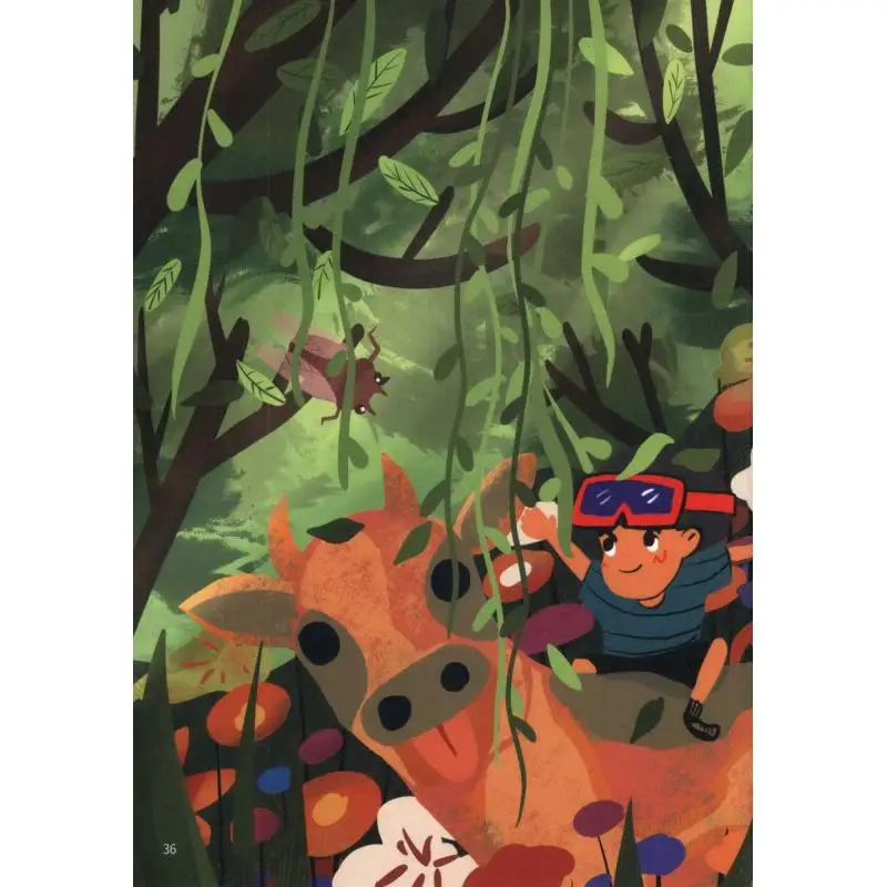 قصائد قديمة تأخذك لاستكشاف الطبعة المصورة المجلد 2 DOWEL Creation Center شرق الصين الجامعة العادية 9787567598911