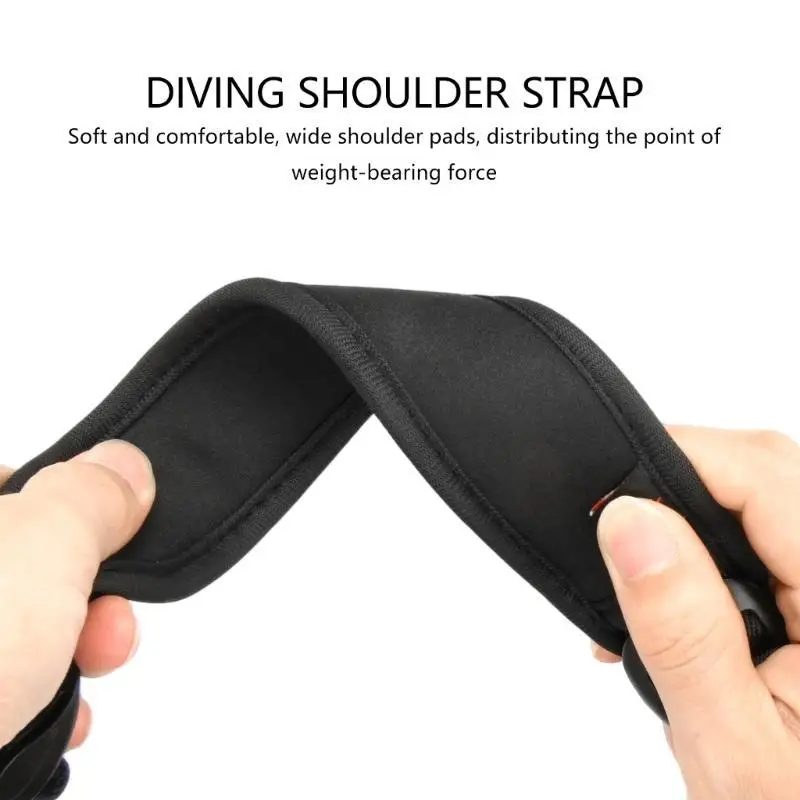 31BA Universals Speakers Transport Straps Thickened Shoulder Support Customizable Fit AntiSlip Grip Technology