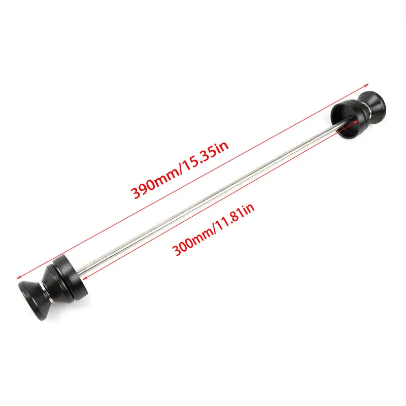 Ducati Scrambler Self Tour 400/800/1100 Modified EP Rear Wheel Lift Nail Swing Arm Anti Drop view 2