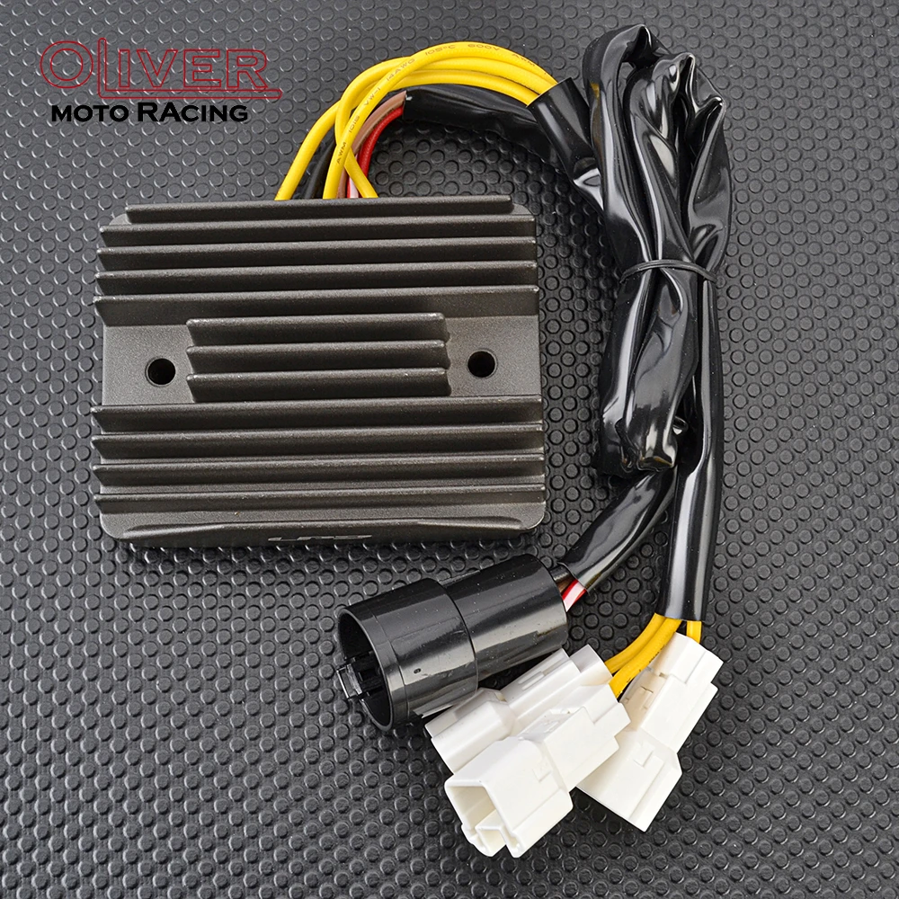 Motorcycle ZX 1200 Regulator Rectifier For Kawasaki Ninja ZX 12R ZX-12R ZX12R ZX1200 2004 2005 2006 21066-0007