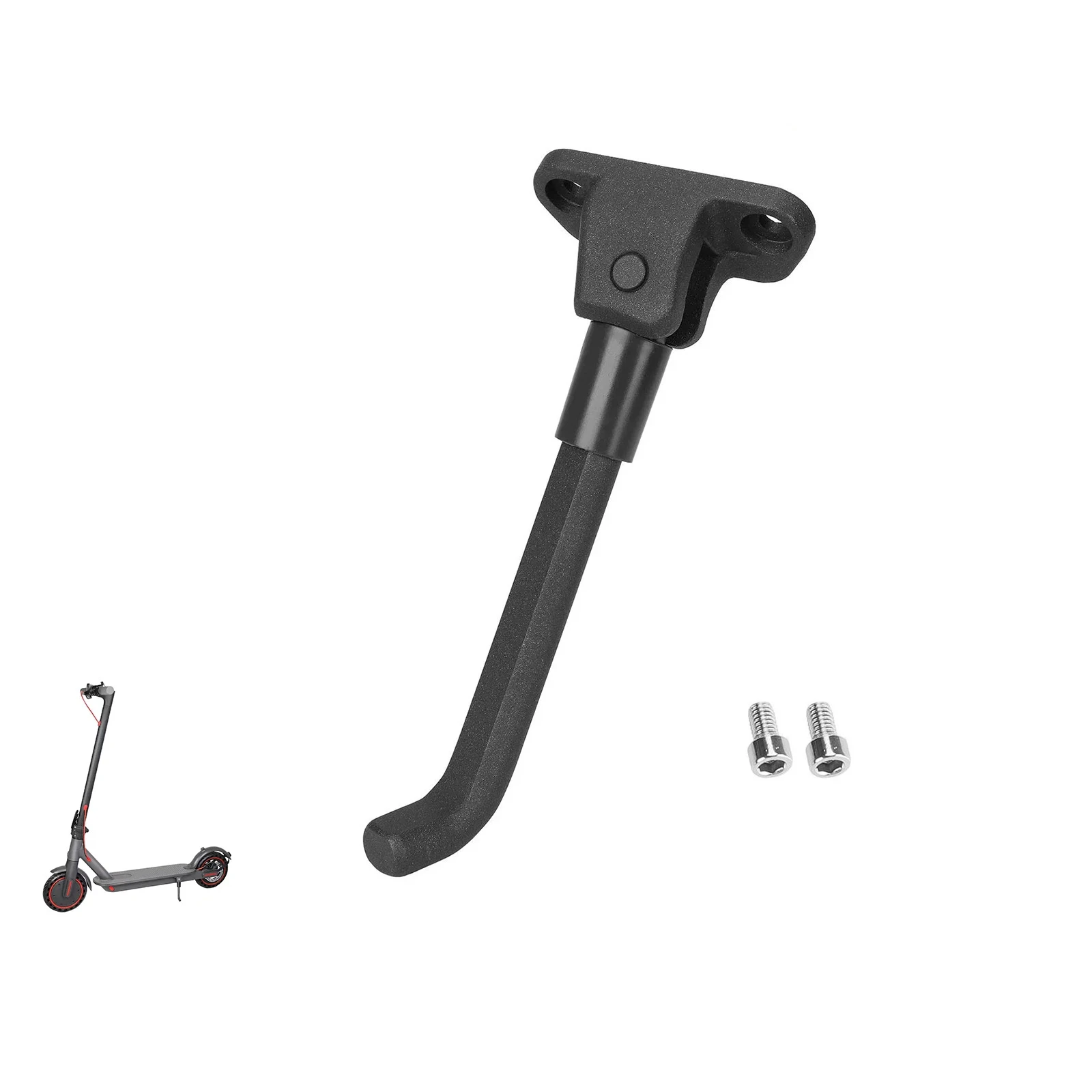 Wear Resistant Scooter Parts Self Balance Scooter Alloy Scooter Support As Shown In The Picture Electric Scooter Footrest