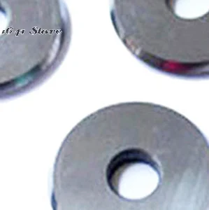 1PC Tungsten Carbide Blade For Tile Pliers 22*6*2mm Mosaic Pliers Replace Cutting Blades Wheel Glass Cutter Blades