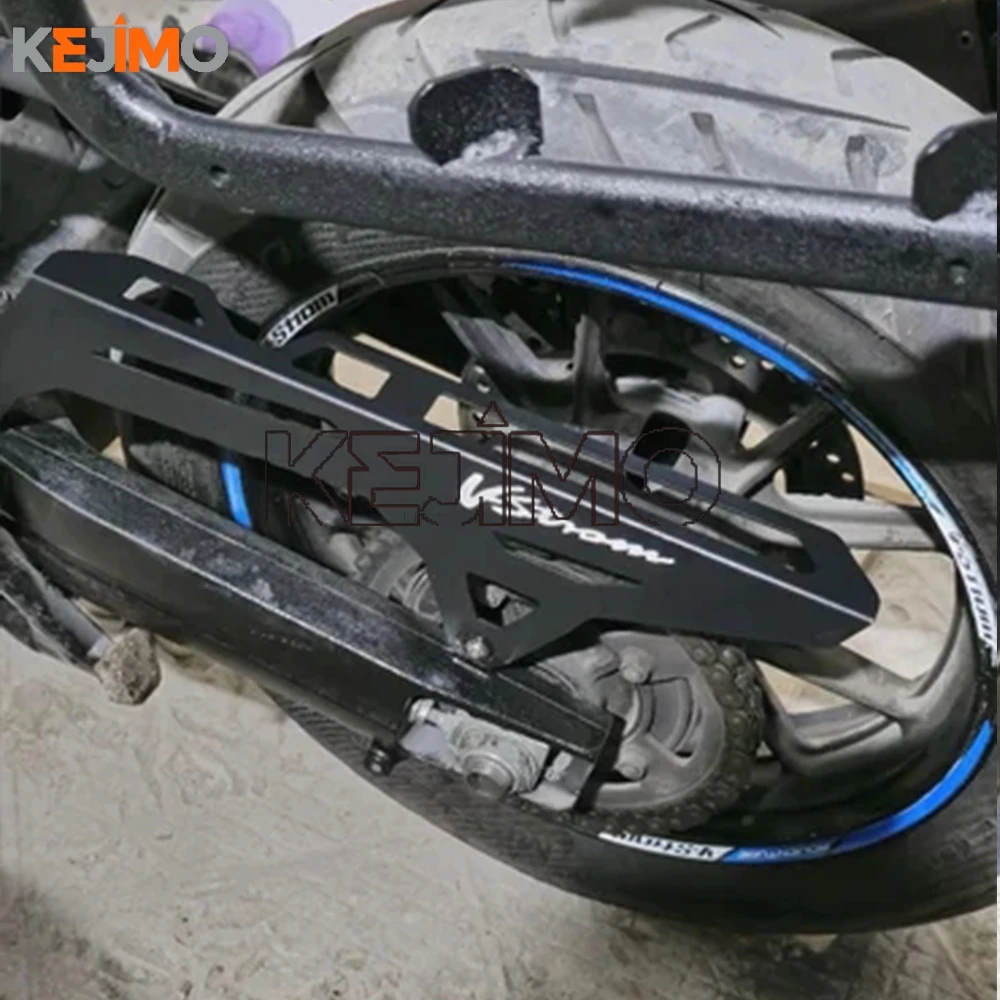 

Chain Guard Cover Sprocket Protector FOR Suzuki DL650 DL1000 V-STROM 650 1000 1050 XT VSTROM650 VSTROM1000 2004-2021 Motorcycle