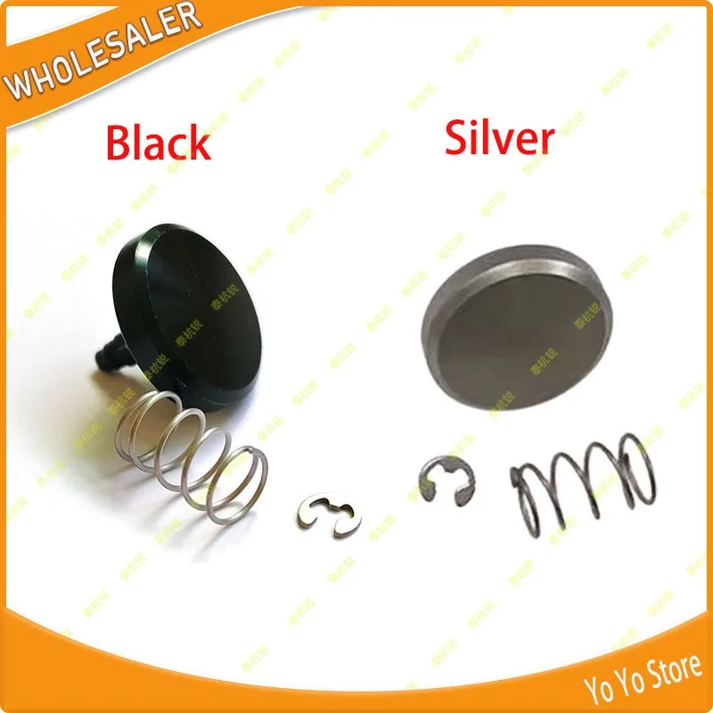 3Pcs/Set for Canon EOS 250D 200DII Top Cover Shutter Button With Spring Washer Camera Repair Part