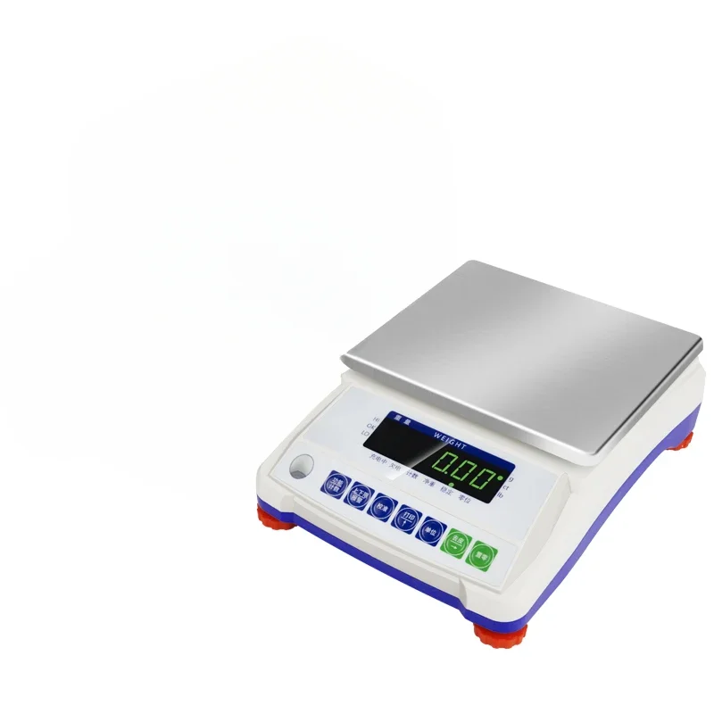 High Precision 0.001 Electronic Scale 0.01 Balance Jewelry Laboratory 0.1g