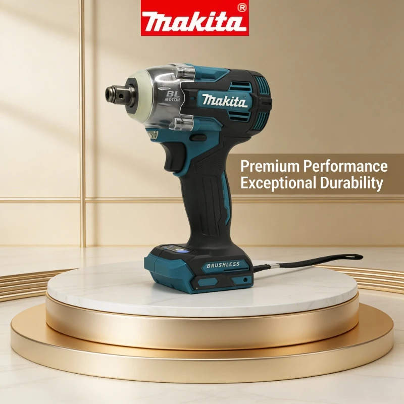 マキタ-tw004g-18v-バッテリードライバーマシン-ブラシレス電動ドライバー-充電式ドリルドライバー-バッテリーなし