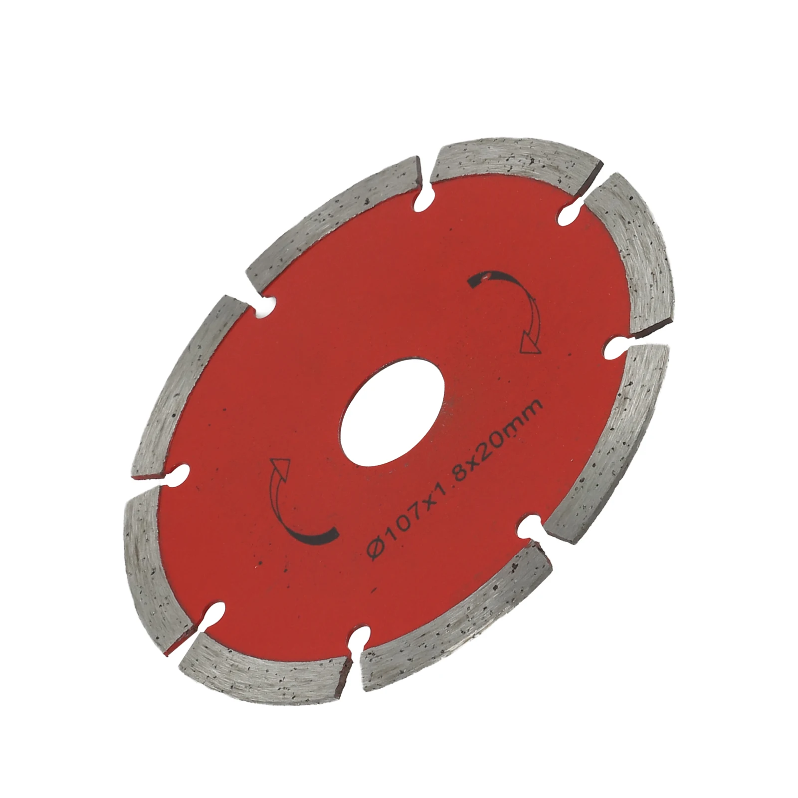 

Dolomite Cutting Blade 107*1.8*20mm Grinding Wheel Blade Angle Grinder Sawblade For Cutting Tile Ceramic Concrete Marble