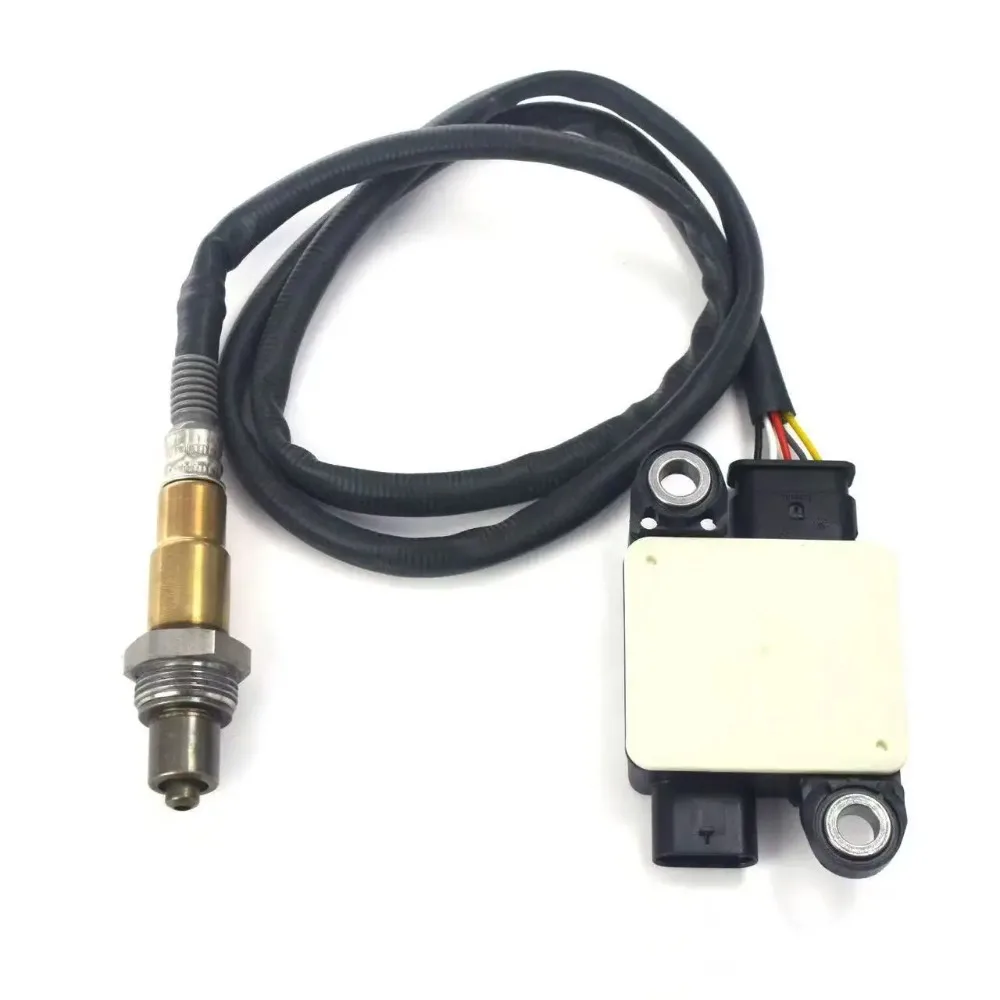 Para sensor de partículas de escape diésel 1275101167 adecuado para Mercedes Cummins 12V 0281008069