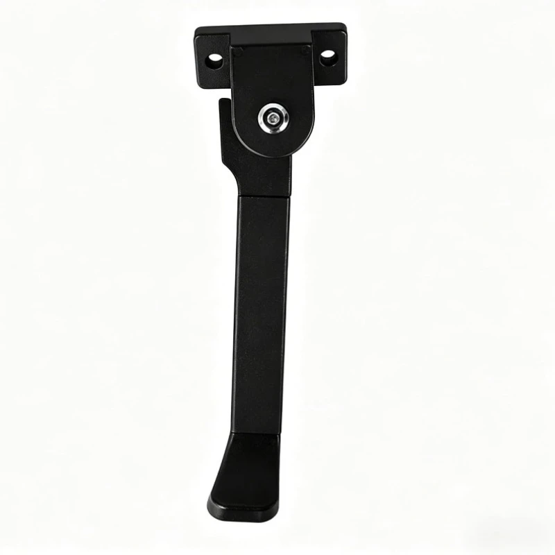 Metal Side Kickstand Parking Support Bracket Replacement Accessory for KUGOO M5 Electric Scooter