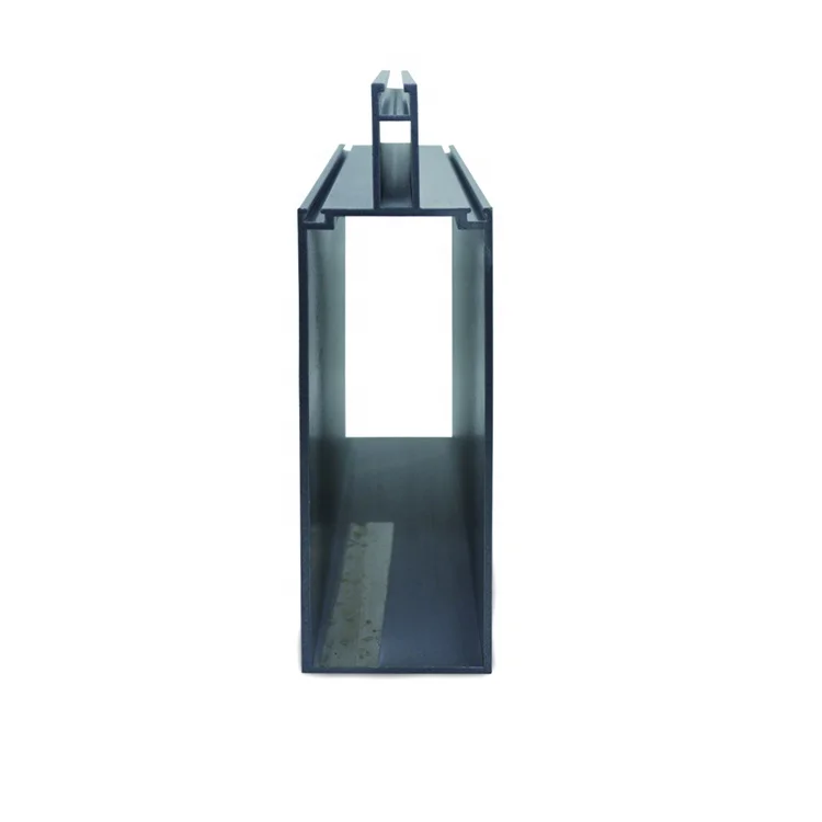 التخصيص عالية الجودة الألومنيوم البثق الستار جدار الشخصي الستار جدار الألومنيوم الملحقات للبناء #3