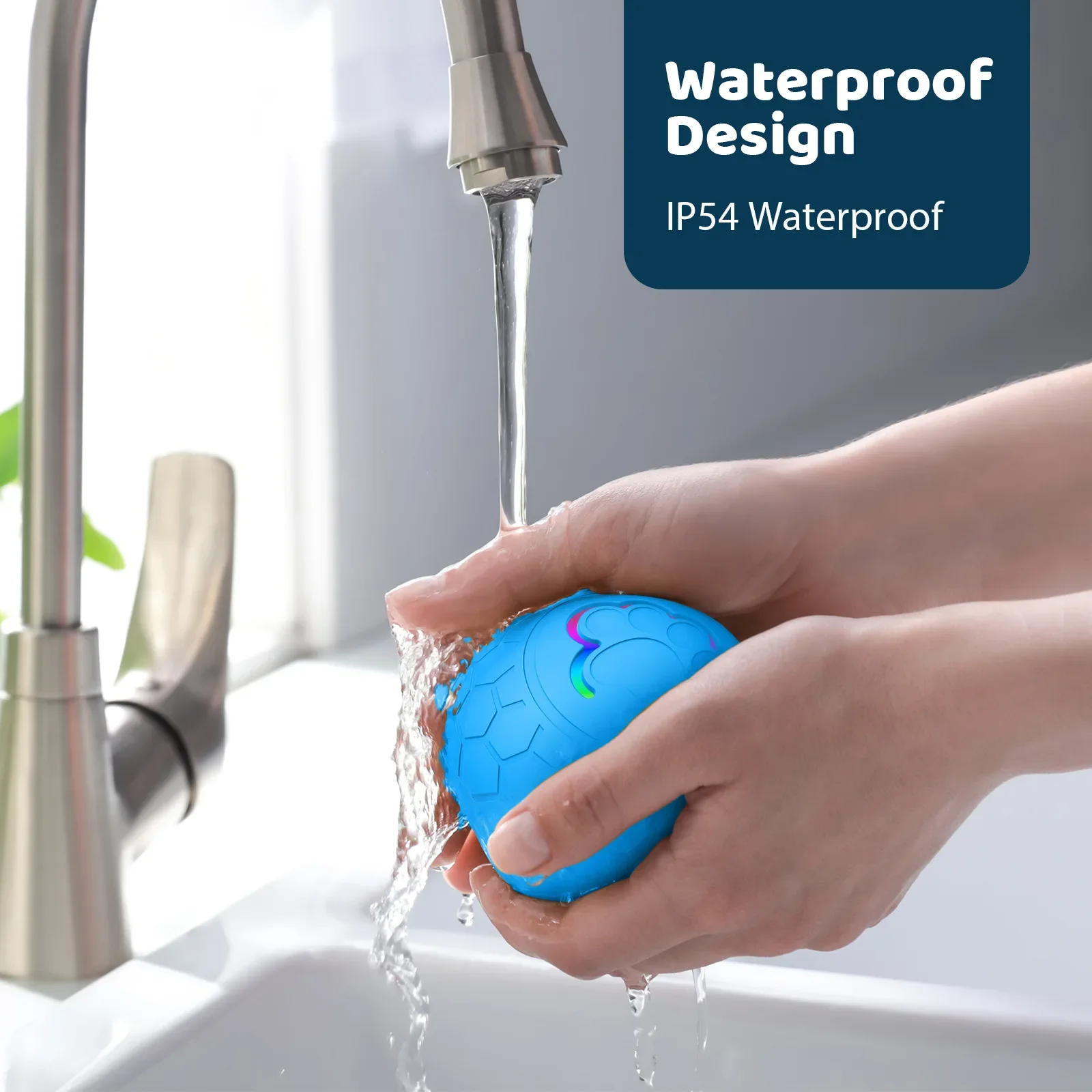 Thumbnail 3 - #52 Trending Rubber Dog Toys Right Now