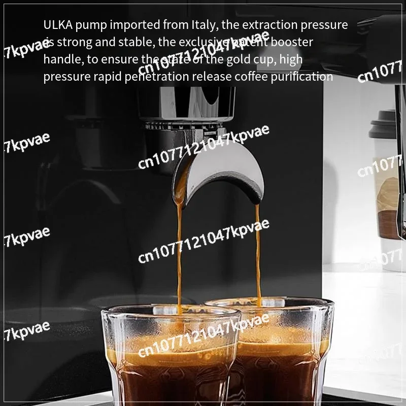 Home 20bar Espresso Coffee An Automatic Brews Coffee By Forcing Espresso Machine Cappuccino Maker